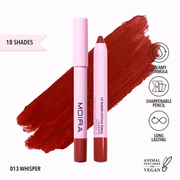 LIP BLOOM LIPSTICK PENCIL | 013 WHISPER