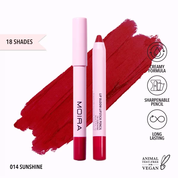 LIP BLOOM LIPSTICK PENCIL | 014 SUNSHINE