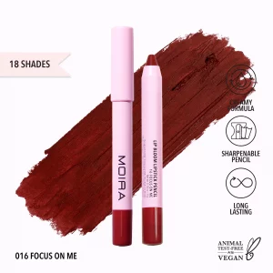 LIP BLOOM LIPSTICK PENCIL | 016 FOCUS ON ME