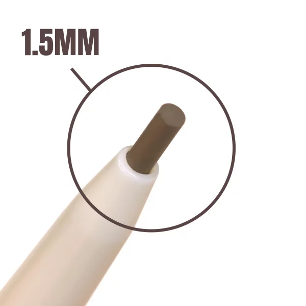 PRECISION BROW PENCIL | 004 CARAMEL - Imagen 2