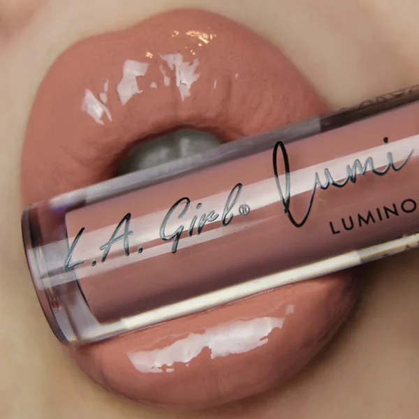 Lumilicious Lipgloss | Peach - Imagen 2