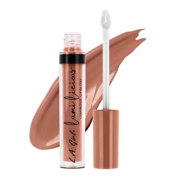Lumilicious Lipgloss | Peach