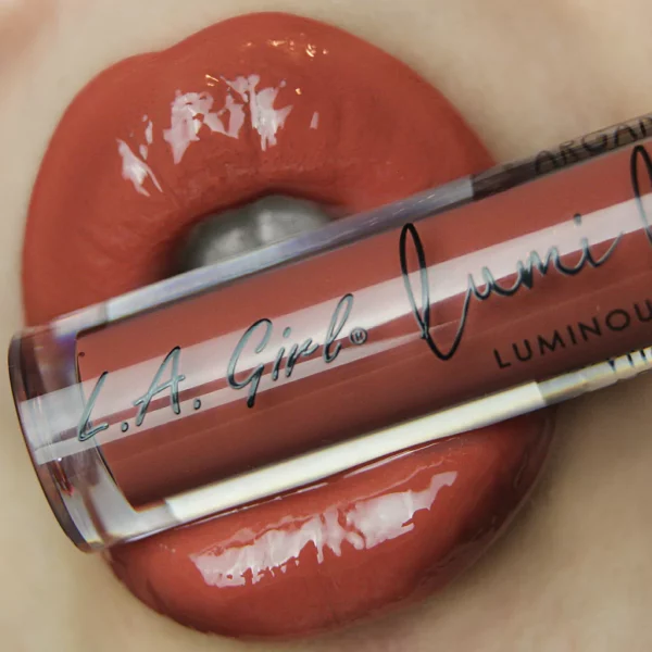 Lumilicious Lipgloss | Baddie - Imagen 2