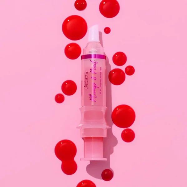 PLUMP & POUT BEAUTY CREANTIONS | blaze