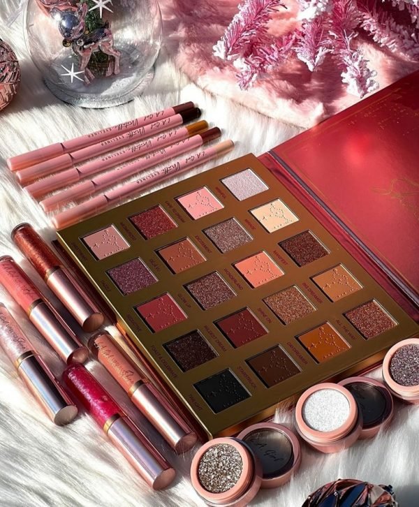 DAZZLE ALL THE WAY PALETTE - Imagen 2