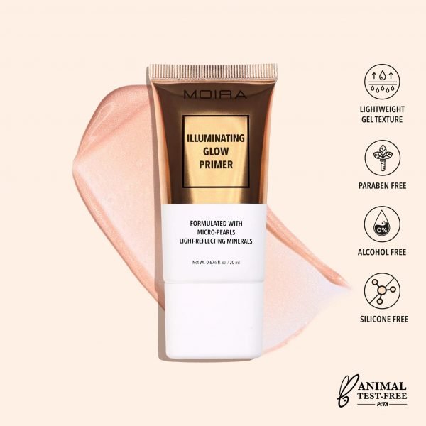 illuminating glow primer
