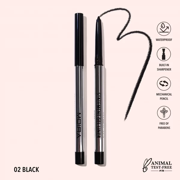 STATEMENT GEL LINER | BLACK