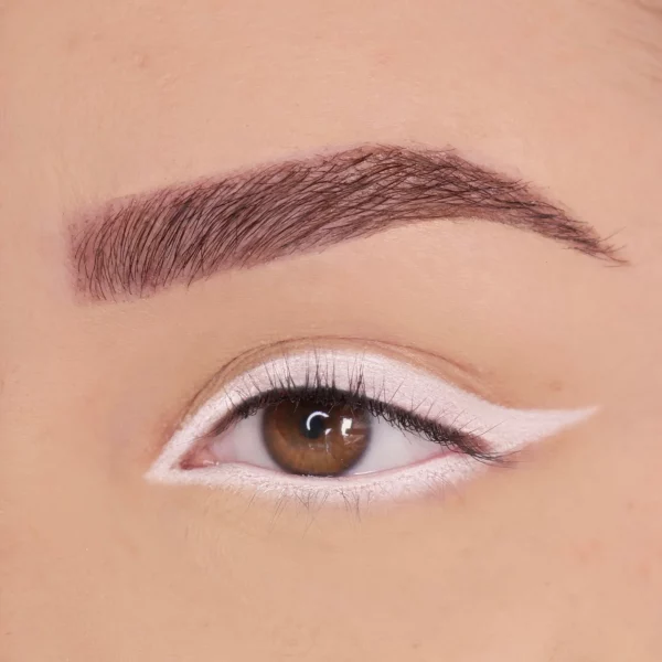 STATEMENT GEL LINER | WHITE - Imagen 2