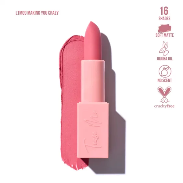 labial en barra tease me | making you crazy - Imagen 2