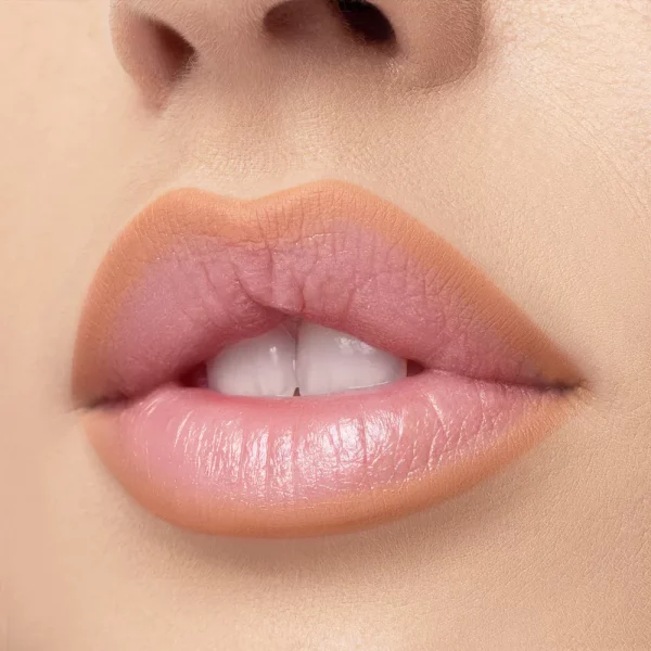 nude x delineador de labios | morning peach - Imagen 2