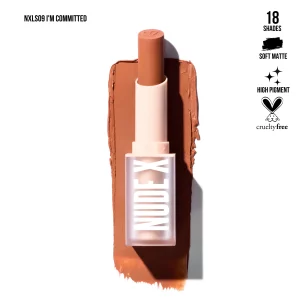 nude x labial en barra | i´m commited