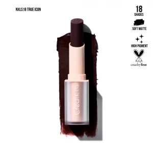 nude x labial en barra | true icon