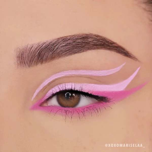 STATEMENT GEL LINER | baby pink - Imagen 2