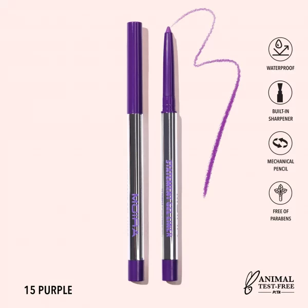 STATEMENT GEL LINER | purple