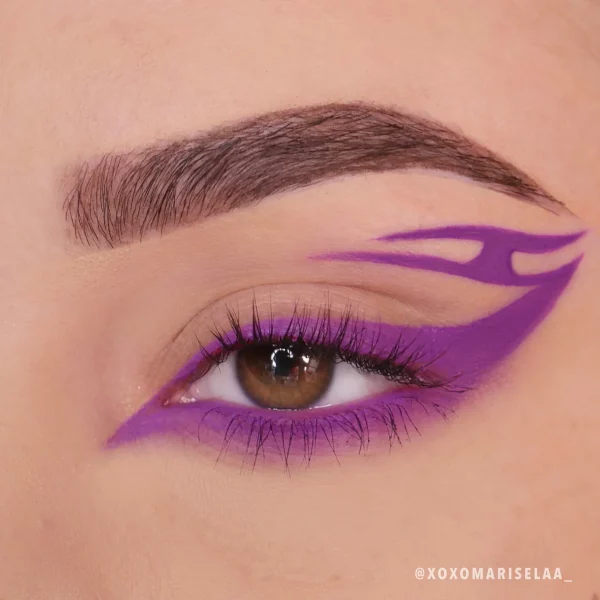 STATEMENT GEL LINER | purple - Imagen 2