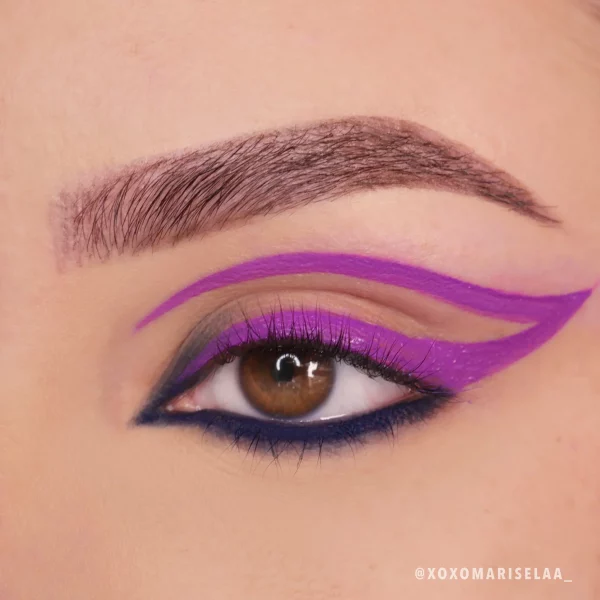 STATEMENT GEL LINER | navy - Imagen 2