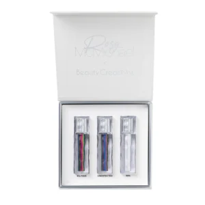 THE LIQUID CHROMA TRIO X ROSY MCMICHAEL