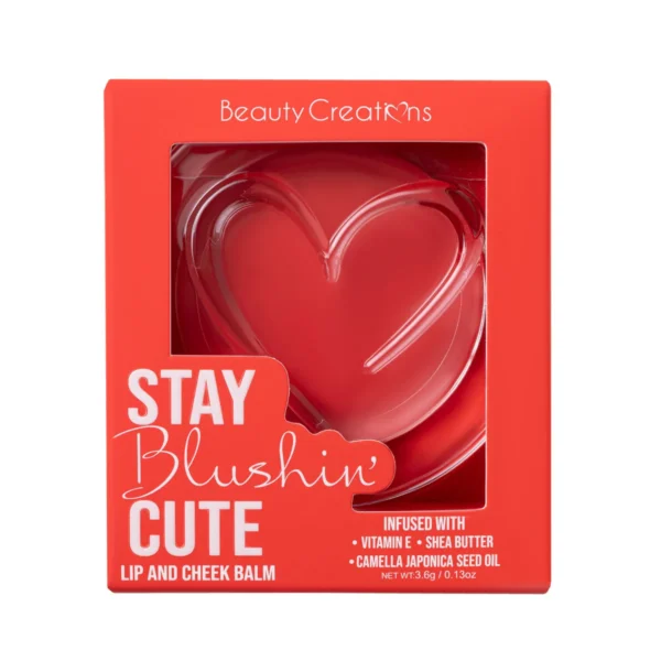 stay blushin cute - neverending