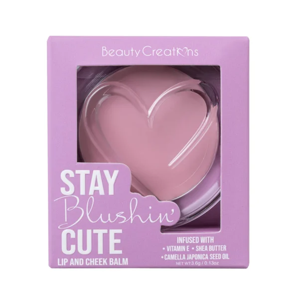 stay blushin cute - dare me