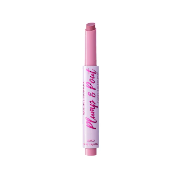 BEAUTY CREATIONS - PLUMP & POUT PLUMPING GLOSS STICK - LIP GLOSS - xoxo - Imagen 3