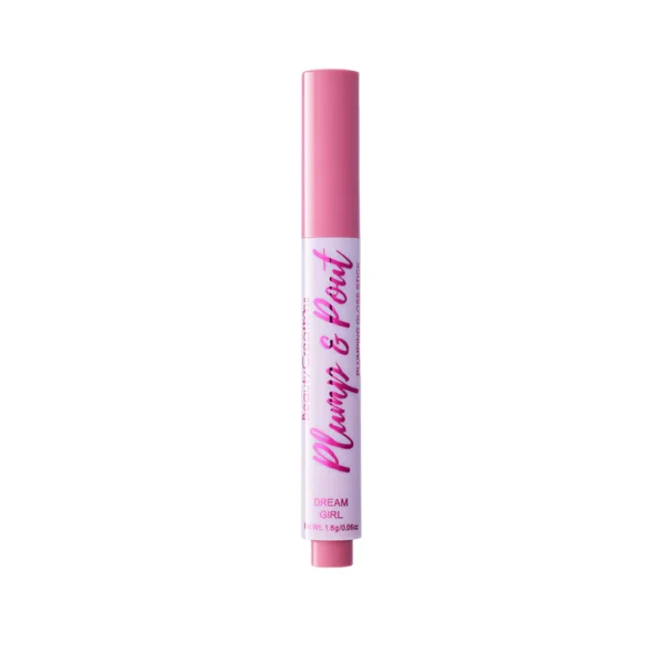 BEAUTY CREATIONS - PLUMP & POUT PLUMPING GLOSS STICK - LIP GLOSS - dream girl - pink - Imagen 5