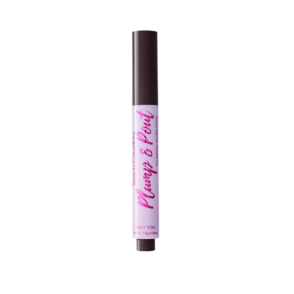 BEAUTY CREATIONS - PLUMP & POUT PLUMPING GLOSS STICK - LIP GLOSS - only you - Imagen 5