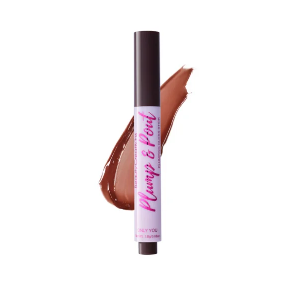 BEAUTY CREATIONS - PLUMP & POUT PLUMPING GLOSS STICK - LIP GLOSS - only you