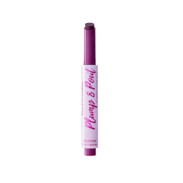 BEAUTY CREATIONS - PLUMP & POUT PLUMPING GLOSS STICK - LIP GLOSS - devotion - Imagen 3