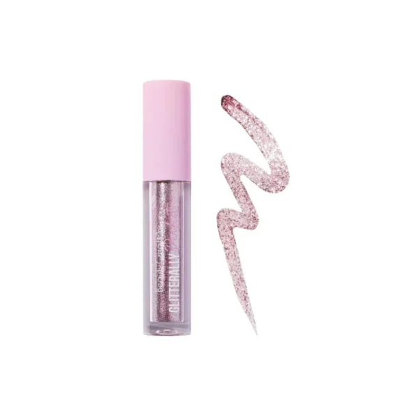 BEAUTY CREATIONS - GLITTERALLY PERFECT - material girl