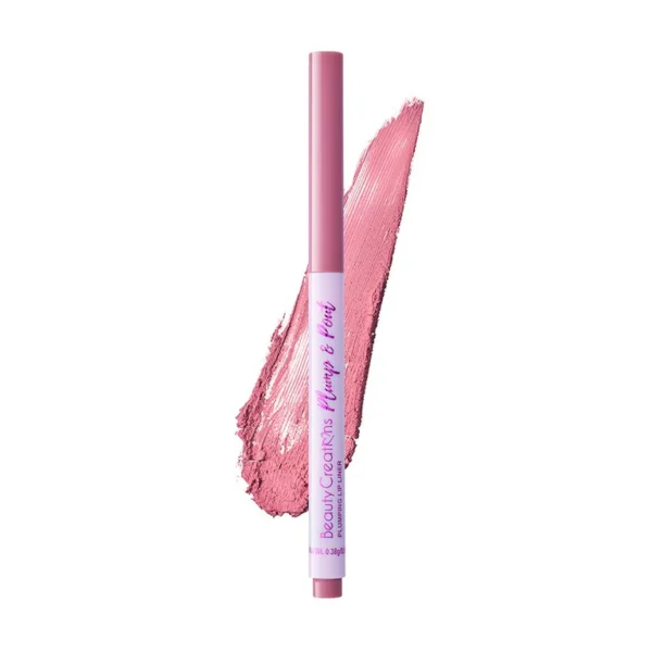 BEAUTY CREATIONS - PLUMP & POUT PLUMPING LIP LINER - DELINEADOR DE LABIOS - so flirty