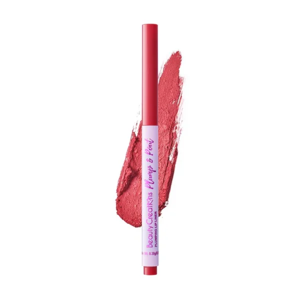 BEAUTY CREATIONS - PLUMP & POUT PLUMPING LIP LINER - DELINEADOR DE LABIOS- risque