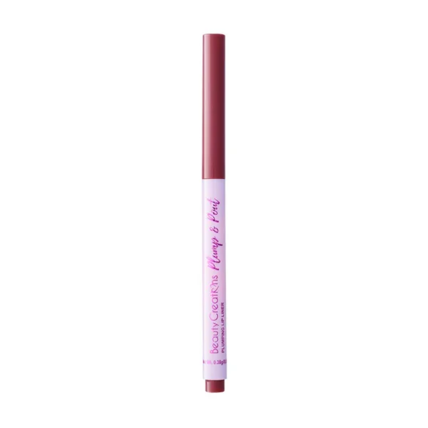 BEAUTY CREATIONS - PLUMP & POUT PLUMPING LIP LINER - DELINEADOR DE LABIOS - obsession - Imagen 3