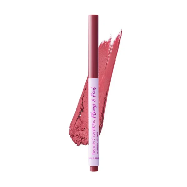 BEAUTY CREATIONS - PLUMP & POUT PLUMPING LIP LINER - DELINEADOR DE LABIOS - obsession