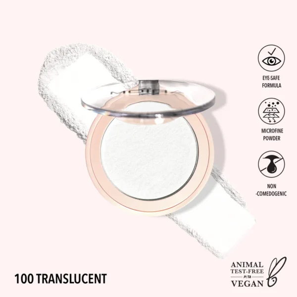 UNDER-EYE SETTING POWDER 100, TRANSLUCENT