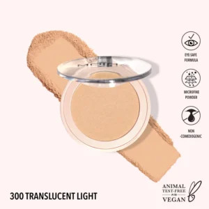 UNDER-EYE SETTING POWDER 300, TRANSLUCENT LIGHT