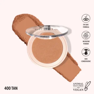 UNDER-EYE SETTING POWDER 400, TAN