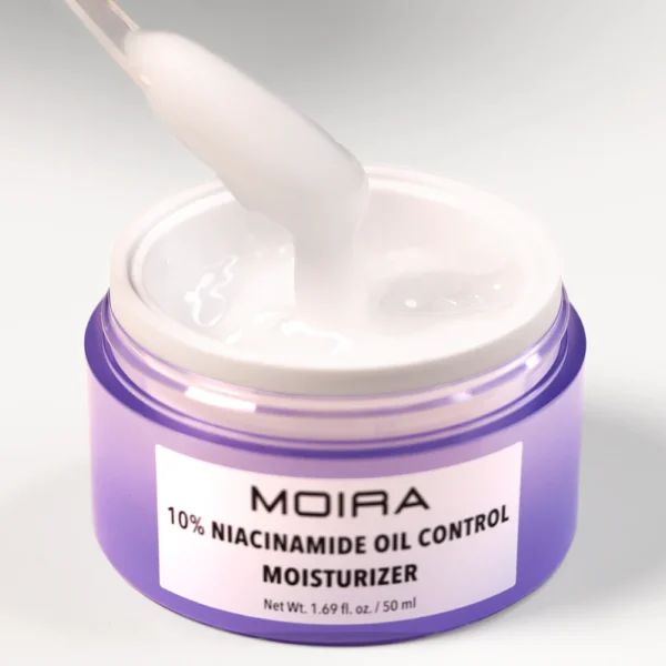 10% NIACINAMIDE OIL CONTROL MOISTURIZER - Imagen 2