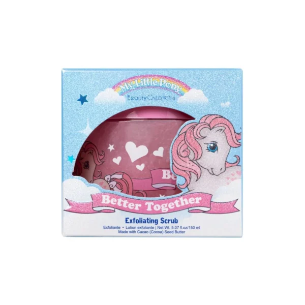 BEAUTY CREATIONS X MY LITTLE PONY "BETTER TOGETHER" EXFOLIATING SCRUB - Imagen 5