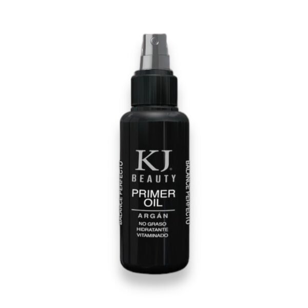 beauty primer oil - argán