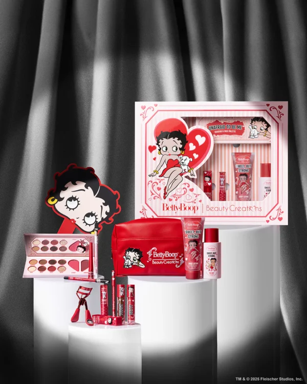 Betty Boop Cosmetiquera - Imagen 2