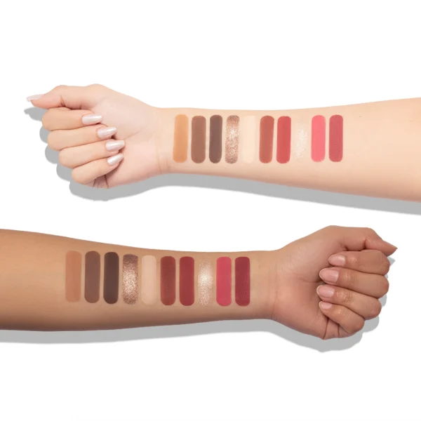Betty Boop "Unafraid To Be Me" Shadow & Face Palette - Imagen 4
