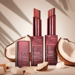 Balm N' Cute - Balsamo Labial Humectante | COCONUT