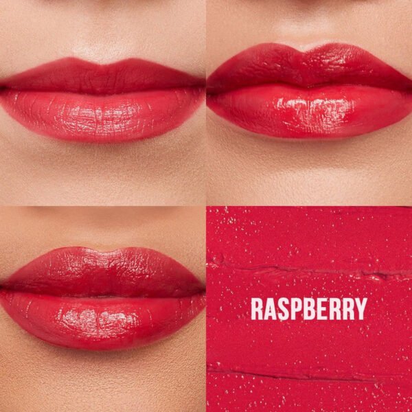 Balm N' Cute - Balsamo Labial Humectante | RASPBERRY - Imagen 2