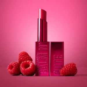 Balm N' Cute - Balsamo Labial Humectante | RASPBERRY